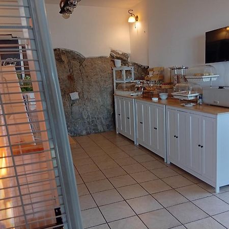 Relais Buona Stella Bed & Breakfast Pimonte Eksteriør bilde