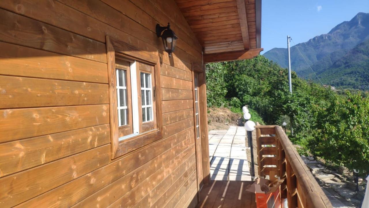 Relais Buona Stella Bed & Breakfast Pimonte Eksteriør bilde