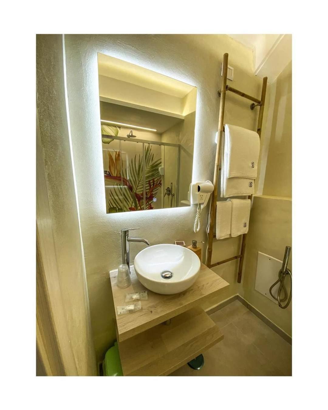 Relais Buona Stella Bed & Breakfast Pimonte Rom bilde