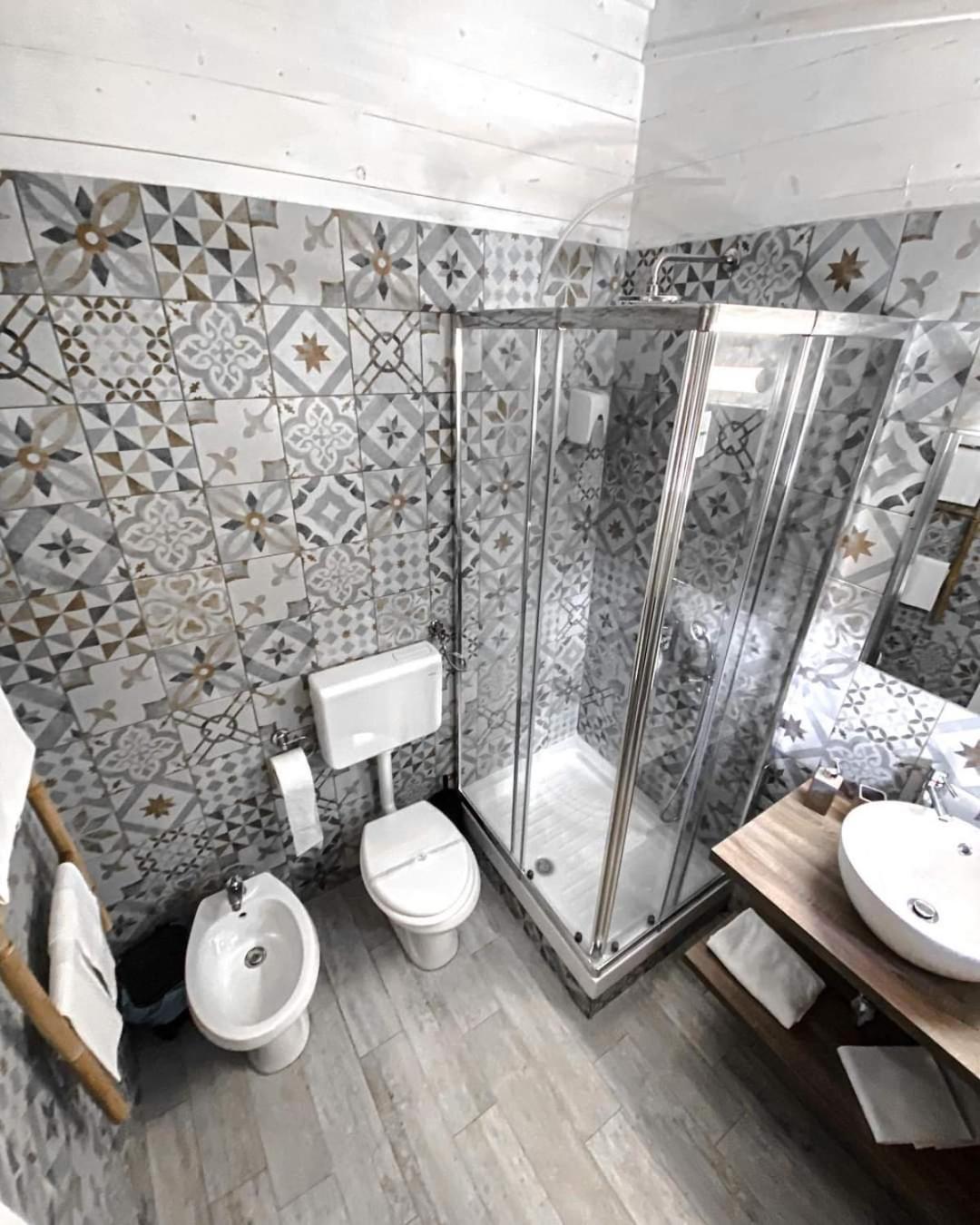 Relais Buona Stella Bed & Breakfast Pimonte Rom bilde