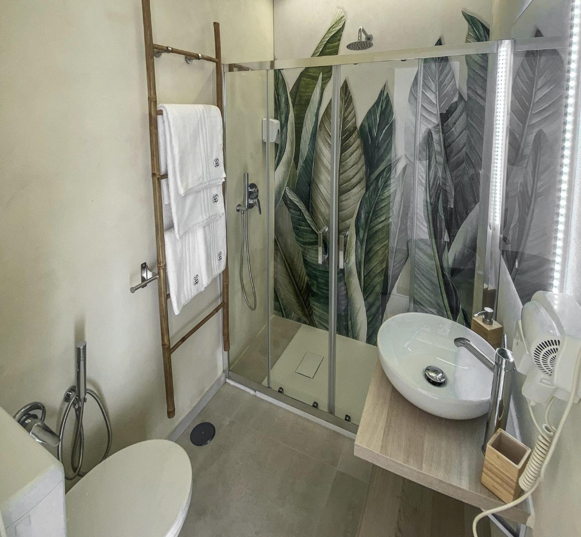 Relais Buona Stella Bed & Breakfast Pimonte Eksteriør bilde