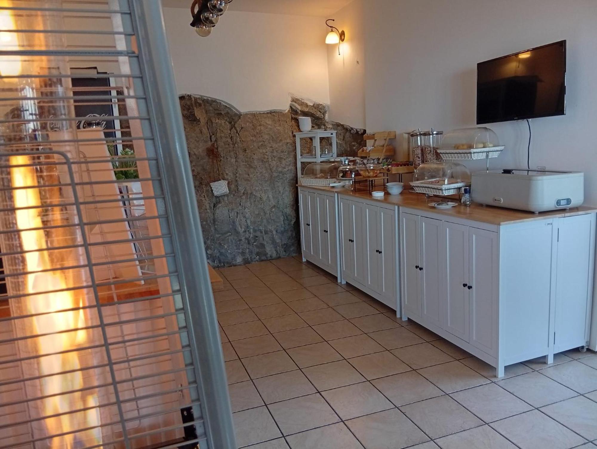 Relais Buona Stella Bed & Breakfast Pimonte Eksteriør bilde