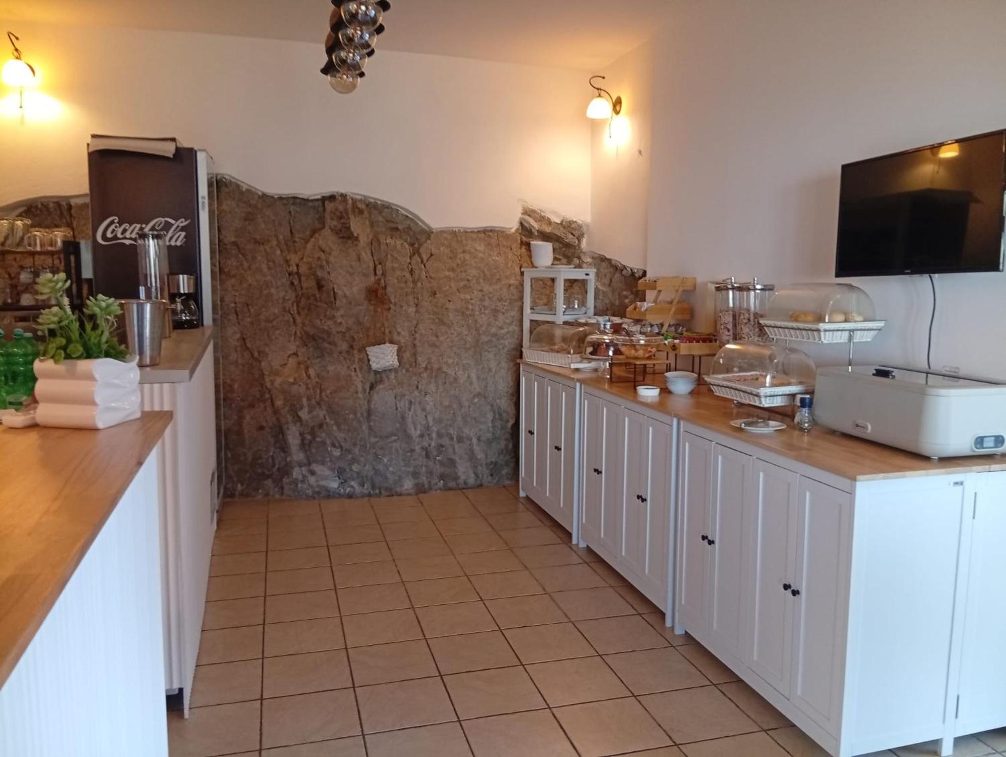 Relais Buona Stella Bed & Breakfast Pimonte Eksteriør bilde
