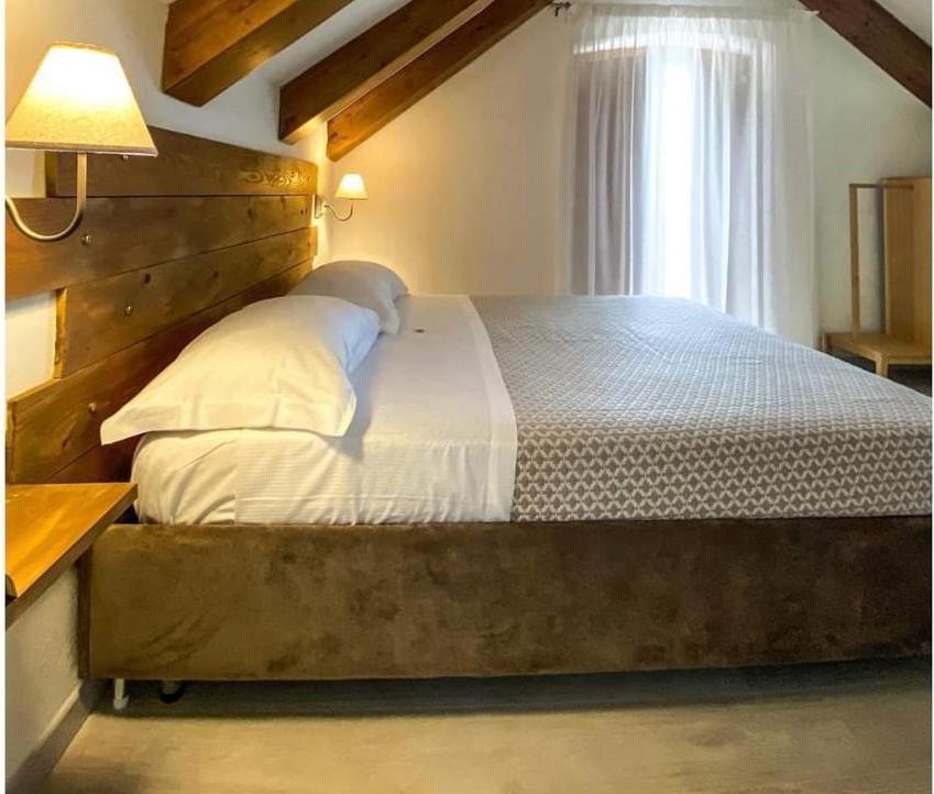 Relais Buona Stella Bed & Breakfast Pimonte Eksteriør bilde