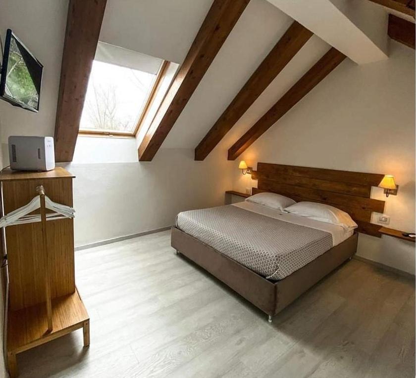 Relais Buona Stella Bed & Breakfast Pimonte Eksteriør bilde